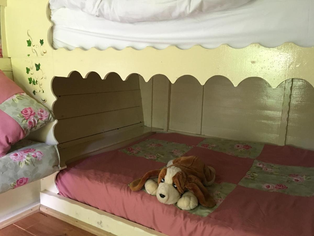 リングウッド Fernwood Bed & Breakfast エクステリア 写真
