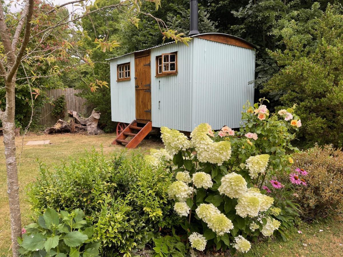 リングウッド Fernwood Bed & Breakfast エクステリア 写真